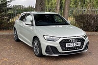 2023 Audi A1 Sportback 30 TFSI 110 S Line 5dr S Tronic Hatchback Petrol Automati