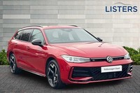 2025 Volkswagen Passat Estate 1.5 TSI eHybrid R-Line 5dr DSG Estate Hybrid Autom