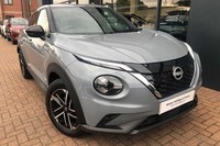 2024 Nissan Juke 1.6 Hybrid N-Connecta 5dr Auto HATCHBACK PETROL/ELECTRIC Automa