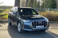 2023 Audi Q7 Diesel Estate 45 TDI Quattro S Line 5dr Tiptronic SUV Diesel Automa