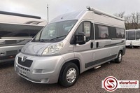 2008, AUTOCRUISE RHYTHM, Pre-Owned Campervan
