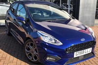 2018 Ford Fiesta 1.0 EcoBoost 125 ST-Line X 5dr HATCHBACK Petrol Manual