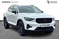 2026 Volvo XC40 Black Edition Plus, B3 Mild hybrid, Petrol Estate Petrol Automat