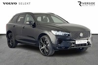 2026 Volvo XC60 T6 Black Edition Plus,  AWD Plug-in hybrid, Electric/Petrol Cros