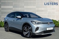 2025 Volkswagen ID.4 Estate 210kW Match Pro 77kWh 5dr Auto Estate Electric Autom
