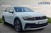 2020 Volkswagen Tiguan Allspace Estate 1.5 TSI EVO R-Line Tech 5dr DSG SUV Petro