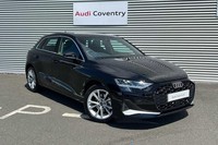 2025 Audi A3 Diesel Sportback 35 TDI Sport 5dr S Tronic Hatchback Diesel Automat