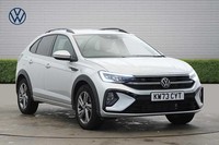 2023 Volkswagen Taigo Hatchback 1.0 TSI 110 R-Line 5dr Hatchback Petrol Manual