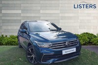 2023 Volkswagen Tiguan 2.0 TSI 4Motion R-Line 5dr DSG ESTATE PETROL Automatic