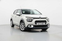 2023 Citroen C3 1.2 PureTech You 5dr HATCHBACK Petrol Manual