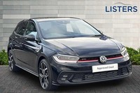 2025 Volkswagen Polo Hatchback 2.0 TSI GTI 5dr DSG Hatchback Petrol Automatic