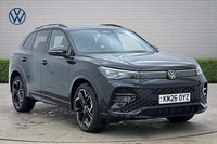 2026 Volkswagen Tiguan 2.0 TDI R-Line 5dr DSG Ã¢­�Sunroof,  Black style package,
