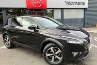 2022 Nissan Qashqai 1.3 DiG-T MH 158 N-Connecta 5dr Xtronic HATCHBACK Petrol/Ele