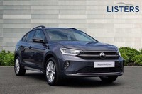 2025 Volkswagen Taigo Hatchback 1.0 TSI 115 Match 5dr DSG Hatchback Petrol Autom
