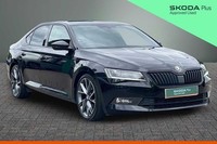 2019 Skoda Superb Diesel Hatchback 2.0 TDI CR Sport Line Plus 5dr DSG (7 Speed) 