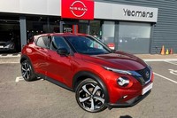 2022 Nissan Juke 1.0 DiG-T 114 Tekna 5dr HATCHBACK Petrol Manual