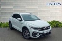 2025 Volkswagen T-Roc 2.0 TDI 150 EVO R-Line 5dr DSG HATCHBACK DIESEL Automatic