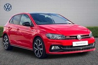 2019 Volkswagen Polo 2.0 TSI GTI 5dr DSG HATCHBACK PETROL Automatic
