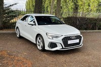 2023 Audi A3 Saloon 35 TFSI S Line 4dr S Tronic Saloon Petrol Automatic