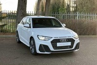 2025 Audi A1 Sportback 35 TFSI S Line 5dr S Tronic Hatchback Petrol Automatic