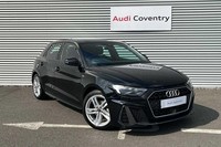 2023 Audi A1 Sportback 30 TFSI 110 S Line 5dr Hatchback Petrol Manual