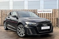 2025 Audi A1 Sportback 30 TFSI S Line 5dr S Tronic Hatchback Petrol Automatic
