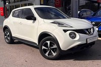 2019 Nissan Juke 1.6 [112] Bose Personal Edition 5dr CVT HATCHBACK Petrol Automa