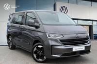 2025 Volkswagen Transporter 210kW 65kWh Commerce Pro Kombi Van Auto WINDOW VAN E