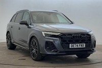 2025 Audi SQ7 SUV  Black Edition TFSI  507 PS tiptronic SUV PETROL Automatic