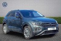 2023 Volkswagen T-Roc Hatchback 1.0 TSI Style 5dr SUV Petrol Manual