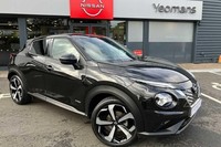 2023 Nissan Juke 1.6 Hybrid Tekna 5dr Auto HATCHBACK Petrol/Electric Hybrid Auto