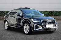 2026 Audi Q2 Estate 35 TFSI S Line 5dr S Tronic SUV Petrol Automatic