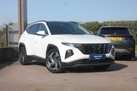 2021 Hyundai TUCSON 1.6 TGDi Hybrid 230 Ultimate 5dr 2WD Auto SUV Hybrid Automat