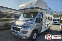 2023, Auto-Sleepers Nuevo ES, Pre-Owned Motorhome