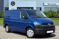 2024 Volkswagen Transporter T28 Panel van Startline SWB 110 PS 2.0 TDI 5sp Manua
