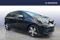 2022 Honda Jazz 1.5 i-MMD Hybrid EX 5dr eCVT Hatchback Hybrid Automatic