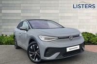 2025 Volkswagen ID.5 Coupe 210kW Match Pro 77kWh 5dr Auto Coupe Electric Automat