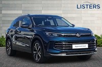 2025 Volkswagen Tiguan Estate 1.5 eTSI 150 Elegance 5dr DSG SUV Petrol Automatic