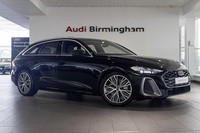 2025 Audi A5 Avant Special Editions 2.0 TDI 204 Launch Edition 5dr S Tronic Esta