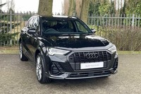 2025 Audi Q3 Diesel Estate 35 TDI Black Edition 5dr S Tronic (20in Alloy) SUV Di