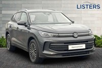 2025 Volkswagen Tiguan Estate 1.5 eTSI 150 Match 5dr DSG SUV Petrol Automatic