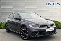 2025 Volkswagen Polo Hatchback 1.0 TSI 115 Black Edition 5dr DSG Hatchback Petro