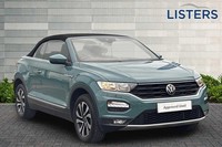2021 Volkswagen T-Roc 1.5 TSI Active 2dr CONVERTIBLE PETROL Manual