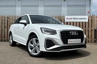 2025 Audi Q2 Estate 35 TFSI S Line 5dr S Tronic SUV Petrol Automatic