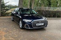 2023 Audi A8 Diesel Saloon 50 TDI Quattro Sport 4dr Tiptronic (C+S) Saloon Diese
