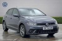 2025 Volkswagen Polo Hatchback 1.0 TSI 115 R-Line 5dr DSG Hatchback Petrol Autom