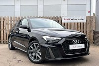 2025 Audi A1 Sportback 30 TFSI S Line 5dr S Tronic Hatchback Petrol Automatic