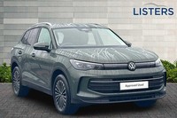 2025 Volkswagen Tiguan Diesel Estate 2.0 TDI Match 5dr DSG SUV Diesel Automatic