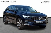 2022 Volvo XC60 Recharge Core, T6 AWD plug-in hybrid, Electric/Petrol, Bright Es