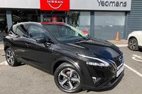 2022 Nissan Qashqai 1.3 DiG-T MH N-Connecta 5dr HATCHBACK Petrol/Electric Hybrid